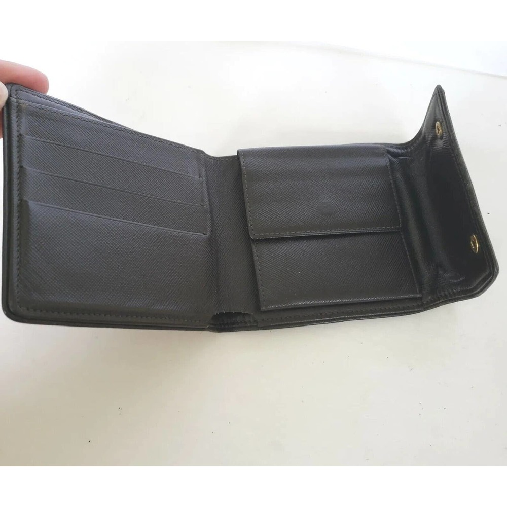 Men's Designer Brown Wallet - Picture 3 of 14